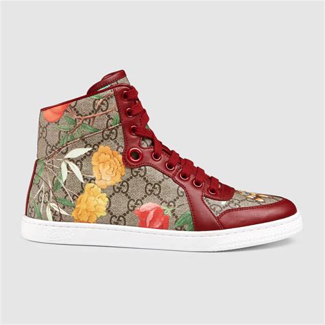 buy gucci high tops|gucci high tops women's.